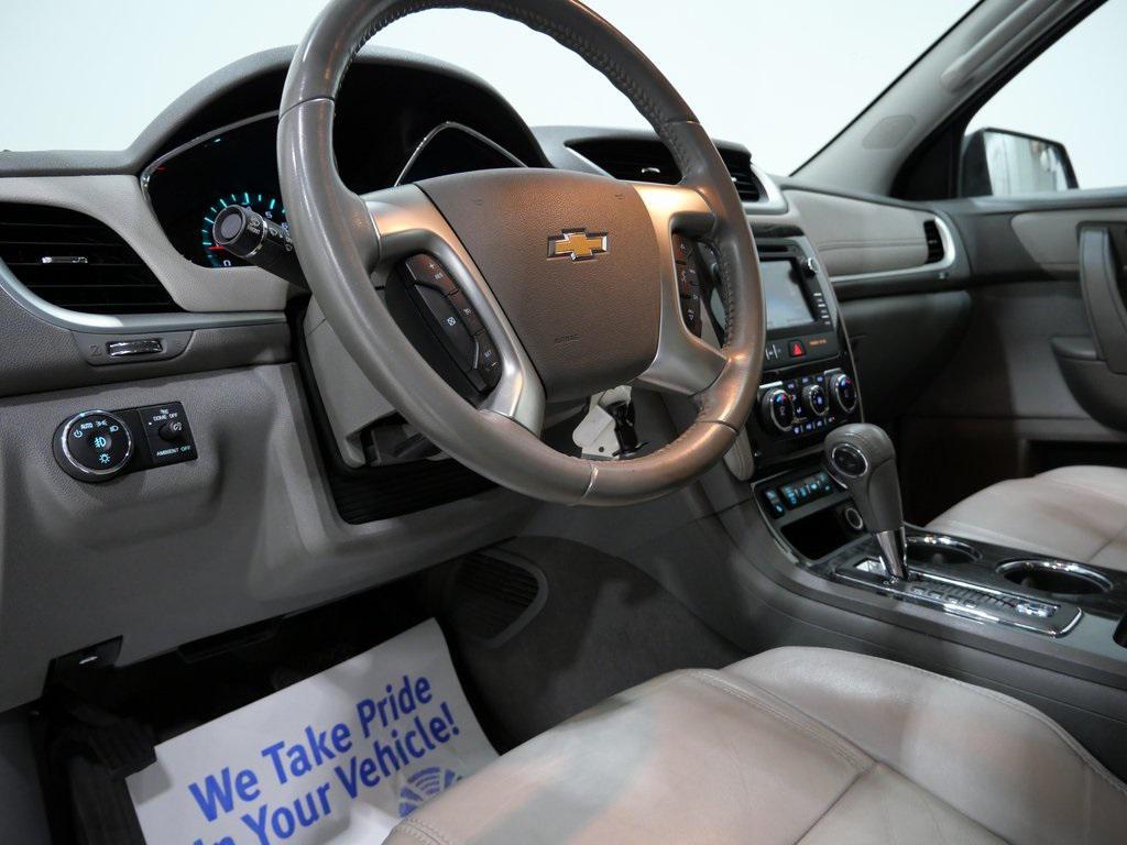 used 2014 Chevrolet Traverse car, priced at $8,800