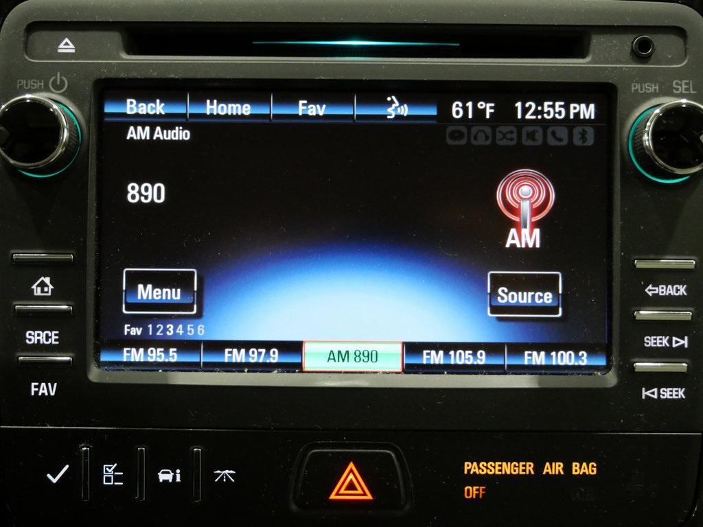 used 2014 Chevrolet Traverse car, priced at $8,800