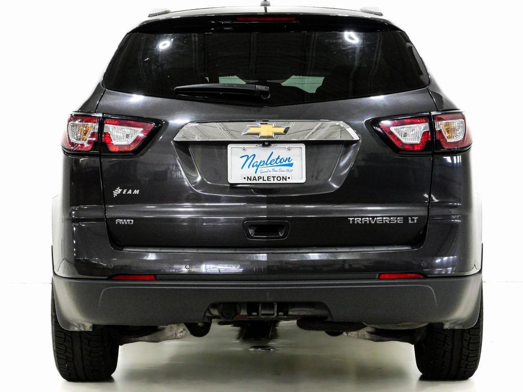 used 2014 Chevrolet Traverse car, priced at $8,800