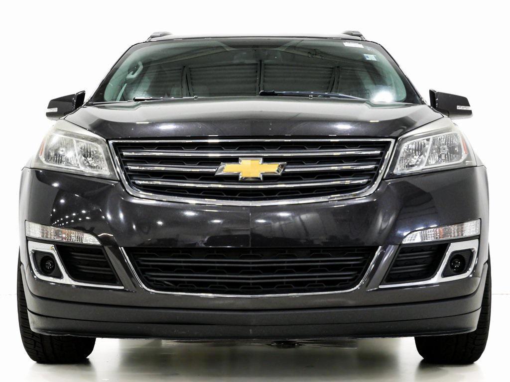 used 2014 Chevrolet Traverse car, priced at $8,800