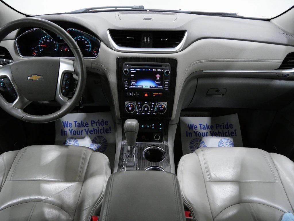 used 2014 Chevrolet Traverse car, priced at $8,800