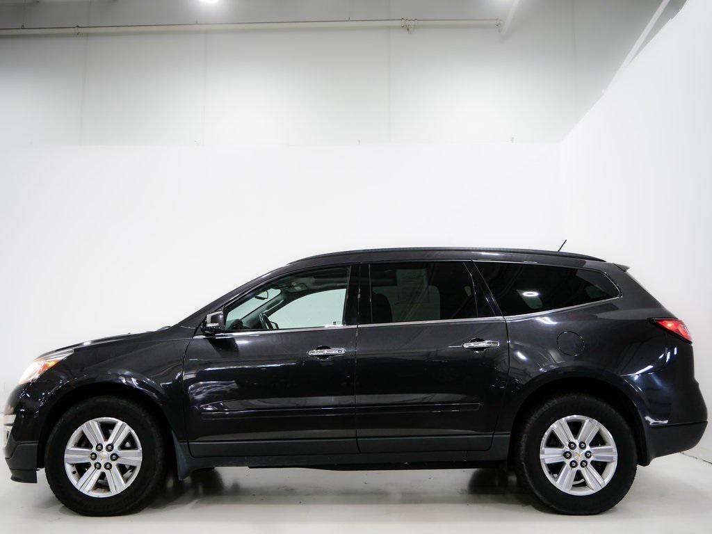used 2014 Chevrolet Traverse car, priced at $8,800