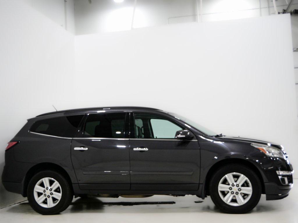 used 2014 Chevrolet Traverse car, priced at $8,800