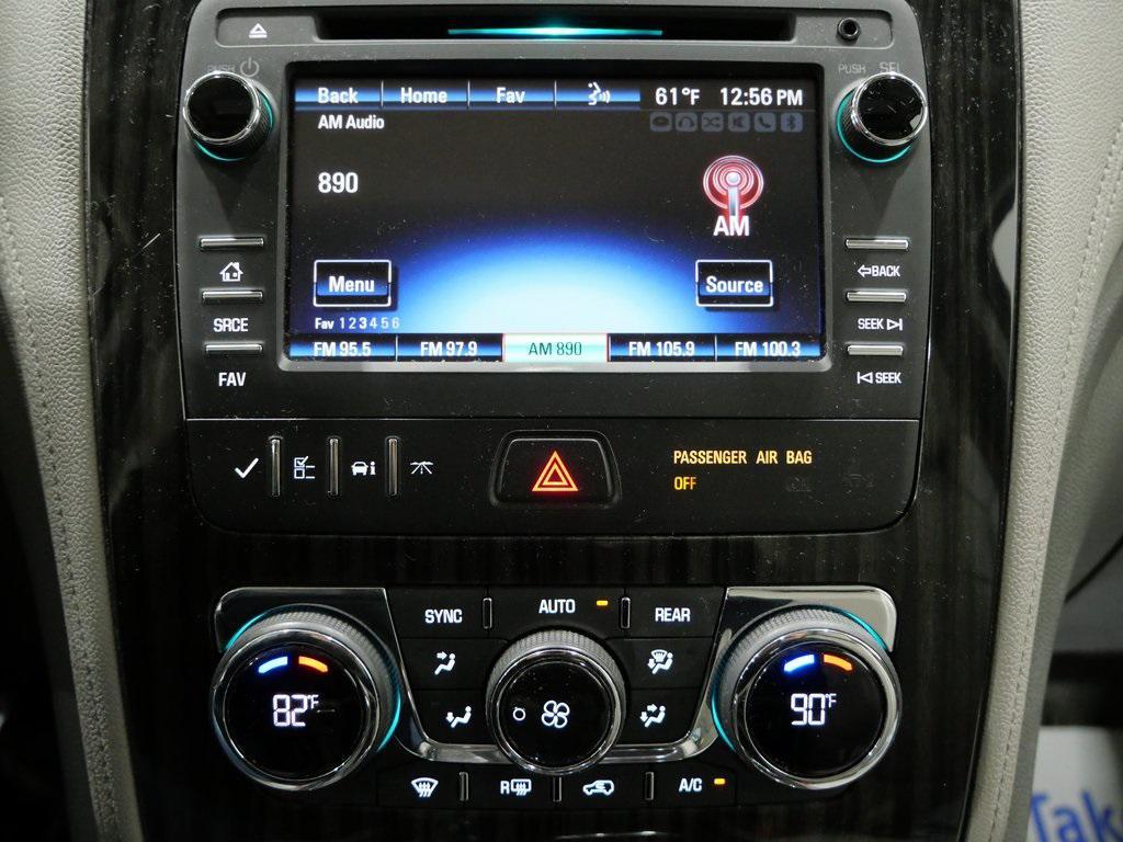 used 2014 Chevrolet Traverse car, priced at $8,800