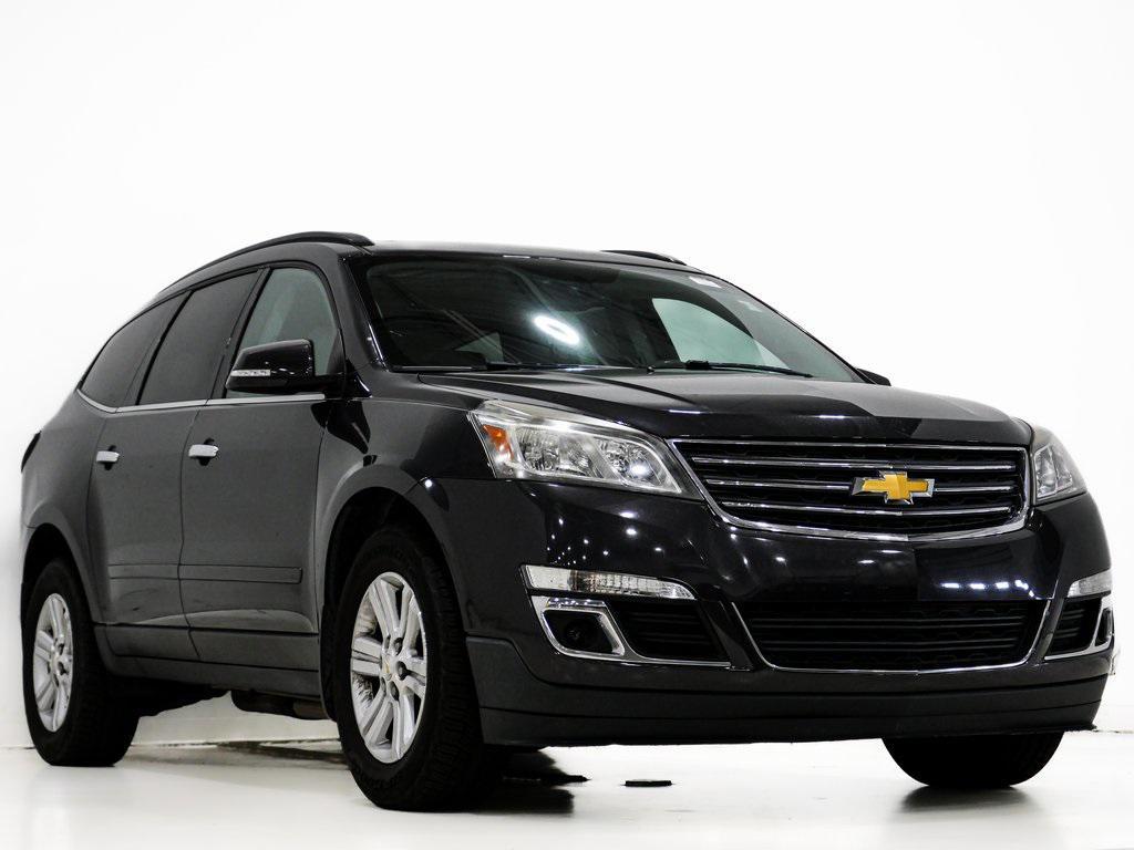 used 2014 Chevrolet Traverse car, priced at $8,800