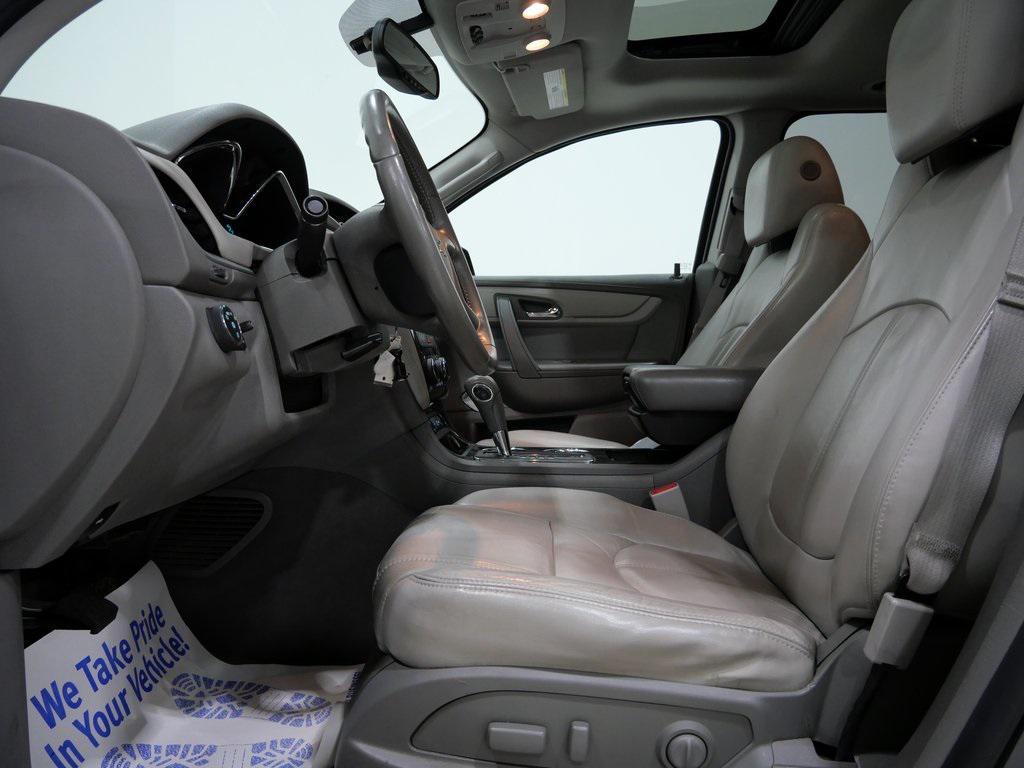 used 2014 Chevrolet Traverse car, priced at $8,800