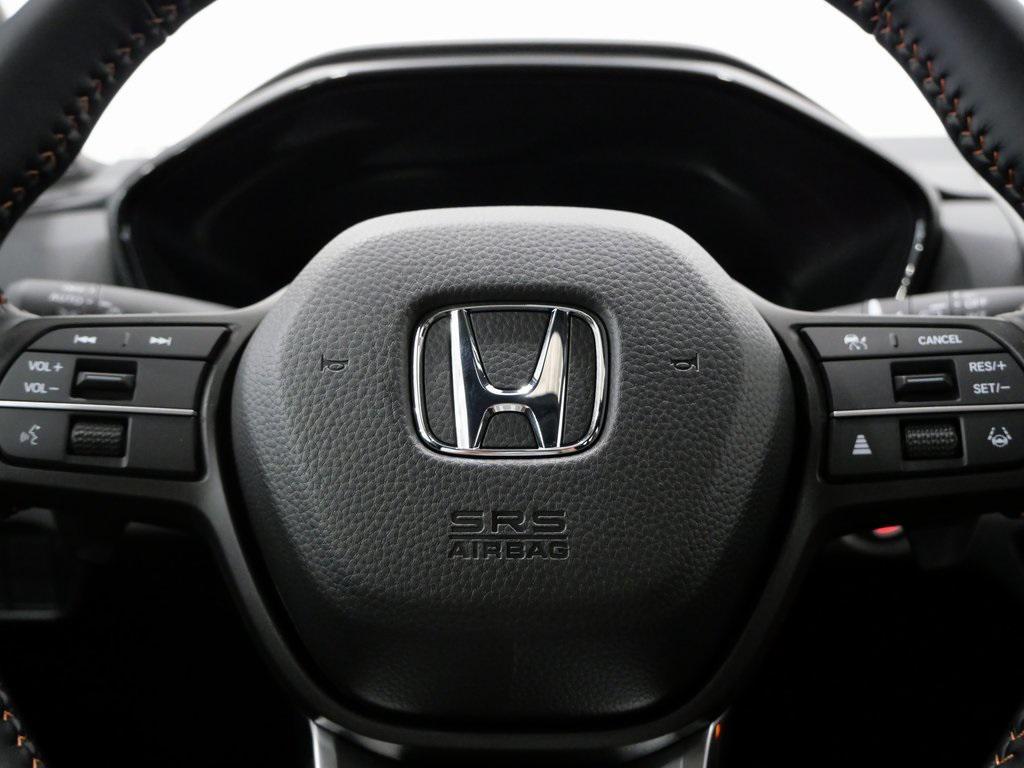 new 2026 Honda CR-V Hybrid car, priced at $38,608