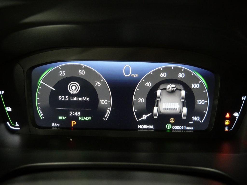 new 2026 Honda CR-V Hybrid car, priced at $38,608