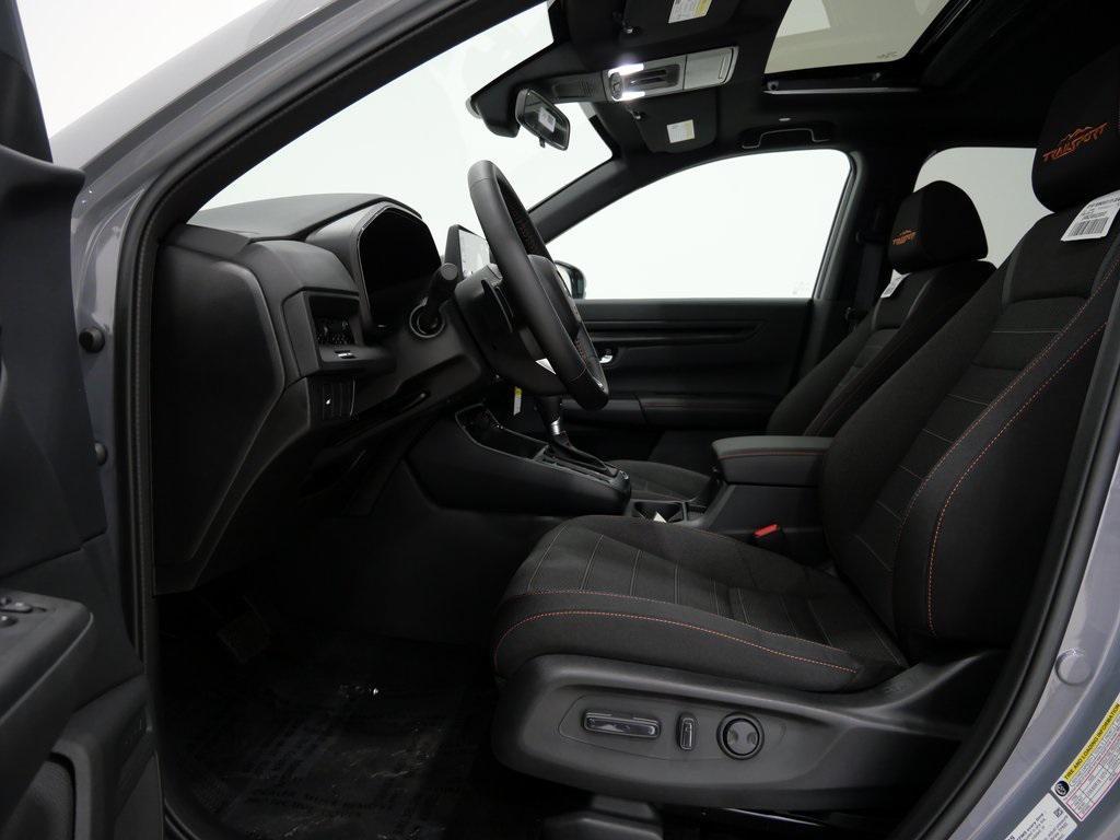 new 2026 Honda CR-V Hybrid car, priced at $38,608