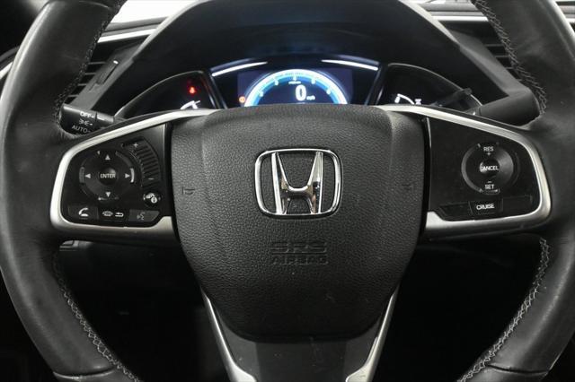 used 2018 Honda Civic car, priced at $20,500