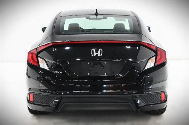 used 2018 Honda Civic car, priced at $20,500