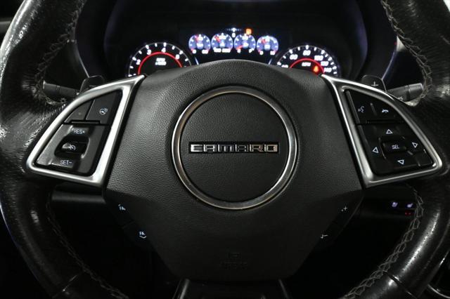 used 2019 Chevrolet Camaro car, priced at $32,000