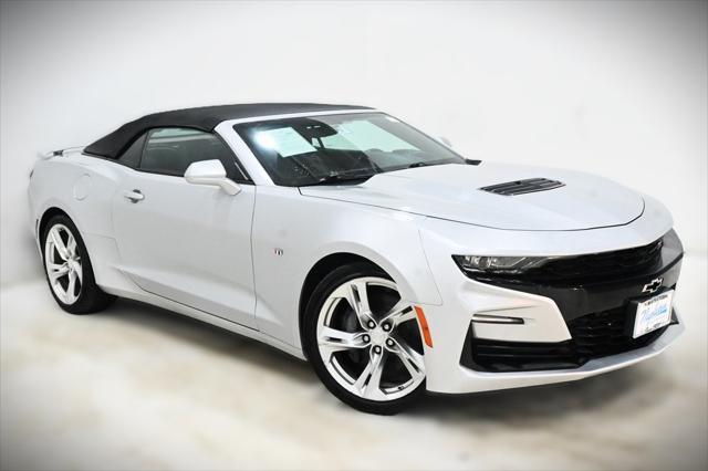 used 2019 Chevrolet Camaro car, priced at $32,000