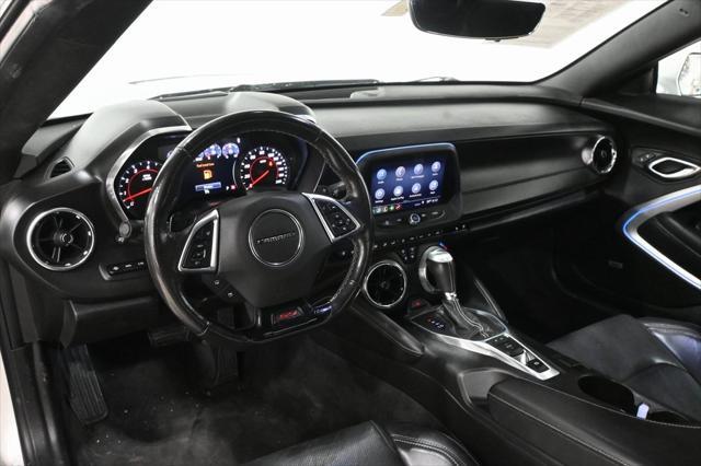 used 2019 Chevrolet Camaro car, priced at $32,000