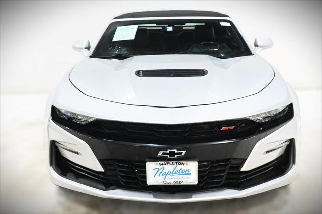 used 2019 Chevrolet Camaro car, priced at $31,000