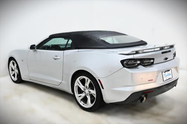 used 2019 Chevrolet Camaro car, priced at $31,000