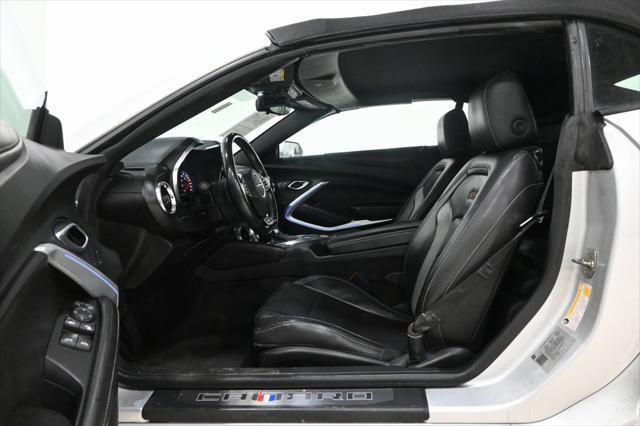 used 2019 Chevrolet Camaro car, priced at $31,000