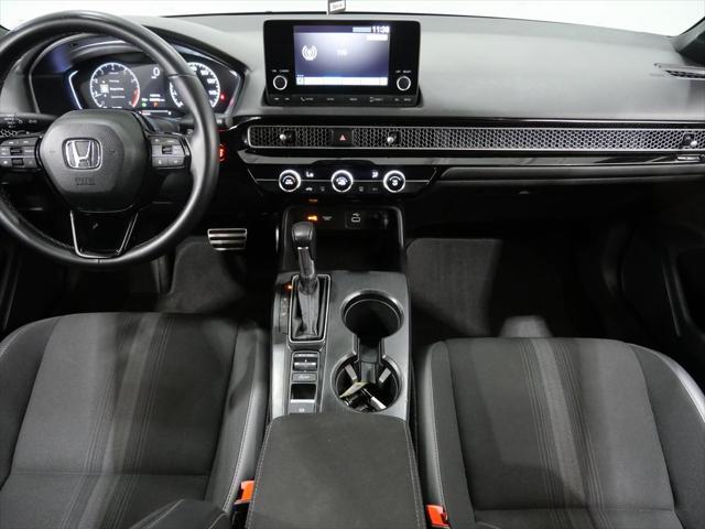used 2023 Honda Civic car, priced at $23,800