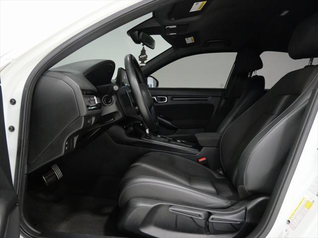 used 2023 Honda Civic car, priced at $23,800