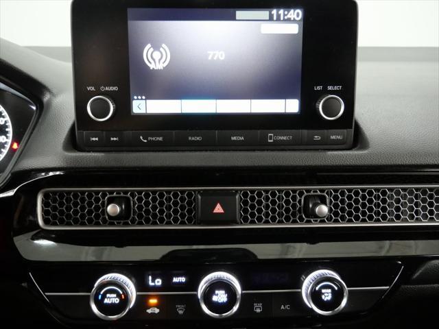used 2023 Honda Civic car, priced at $23,800