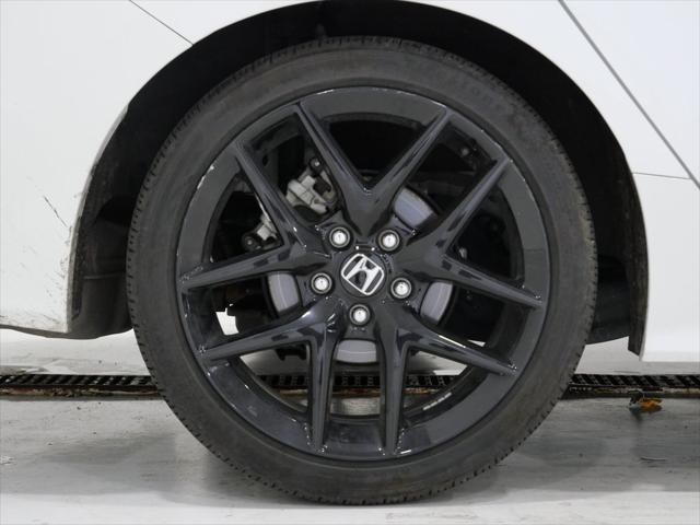 used 2023 Honda Civic car, priced at $23,800
