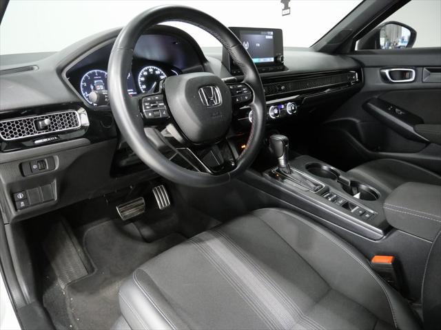 used 2023 Honda Civic car, priced at $23,800