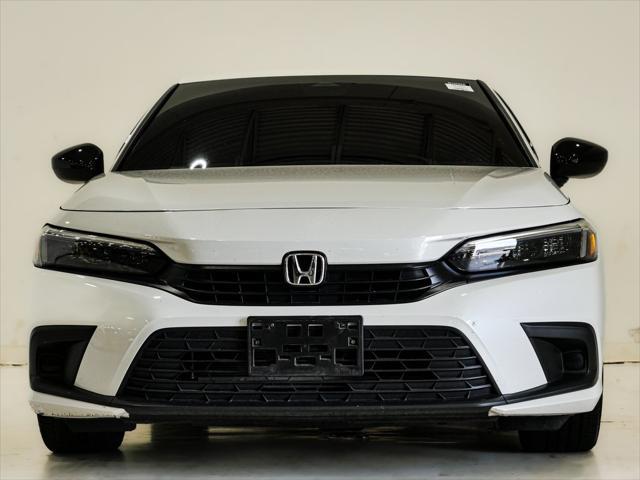 used 2023 Honda Civic car, priced at $23,800