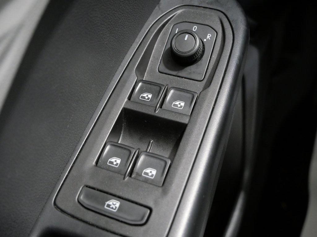 used 2024 Volkswagen Taos car, priced at $18,700