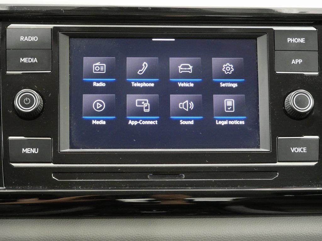 used 2024 Volkswagen Taos car, priced at $18,700
