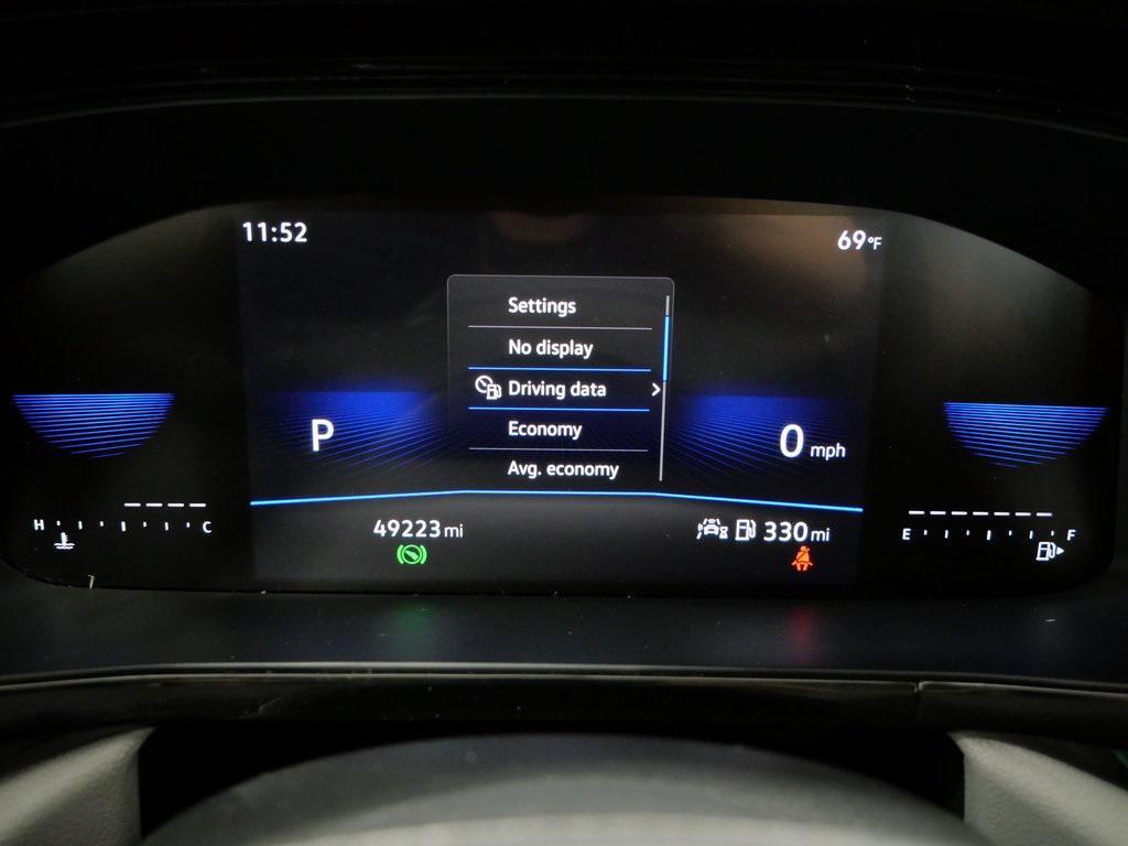 used 2024 Volkswagen Taos car, priced at $18,700