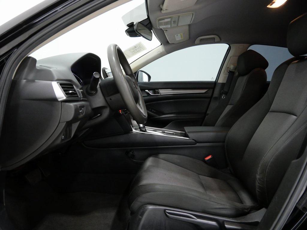 used 2021 Honda Accord car, priced at $17,000