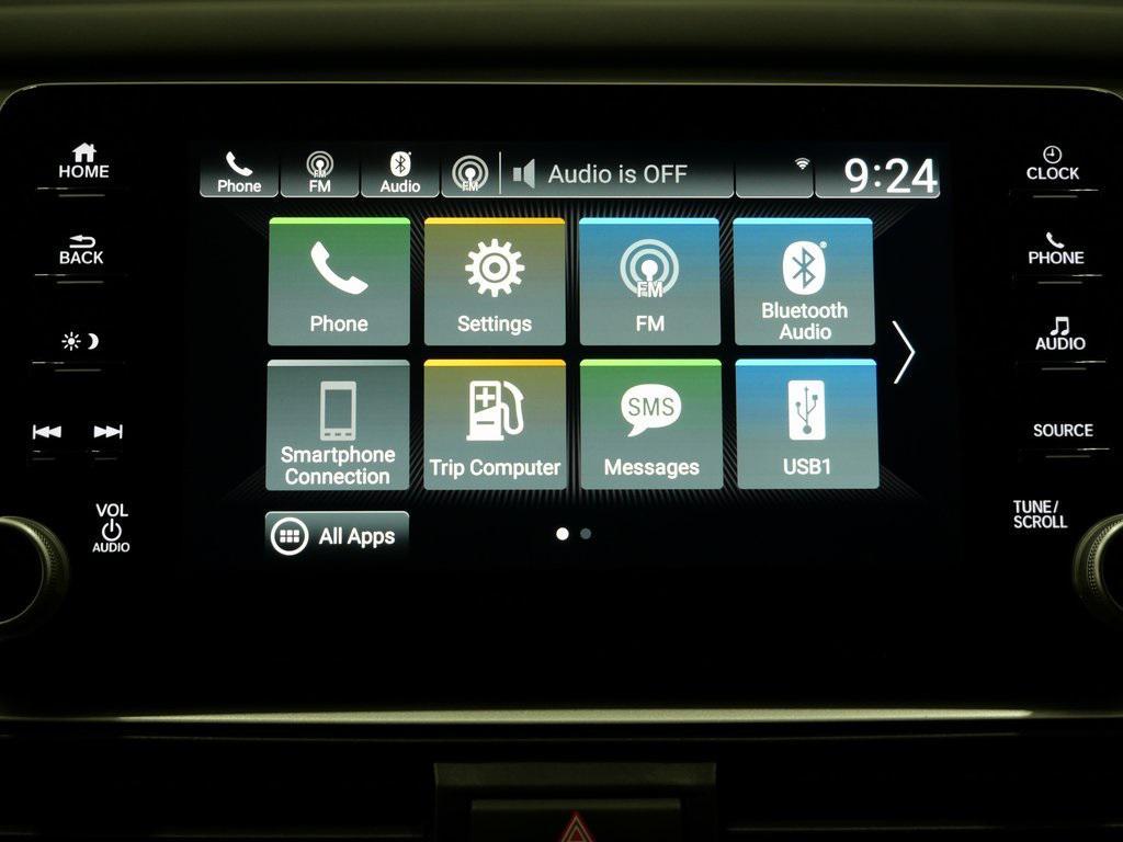 used 2021 Honda Accord car, priced at $17,000