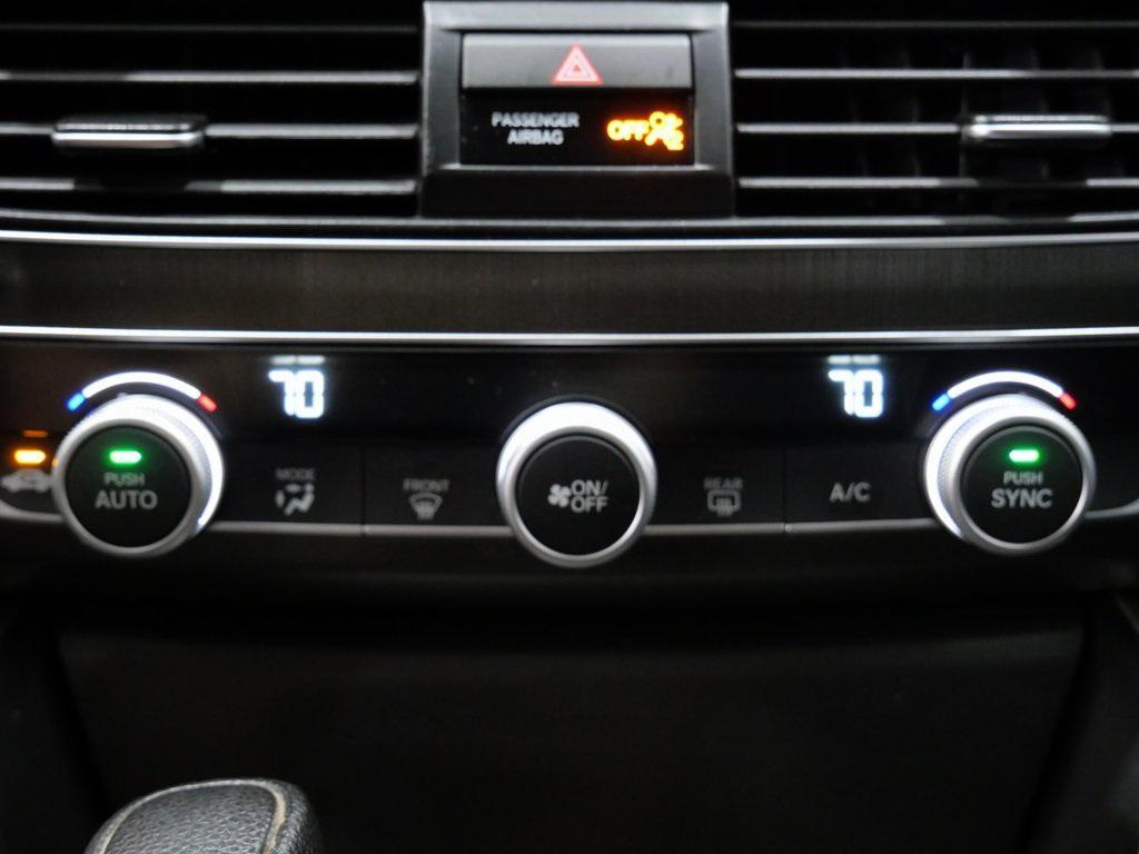 used 2021 Honda Accord car, priced at $17,000