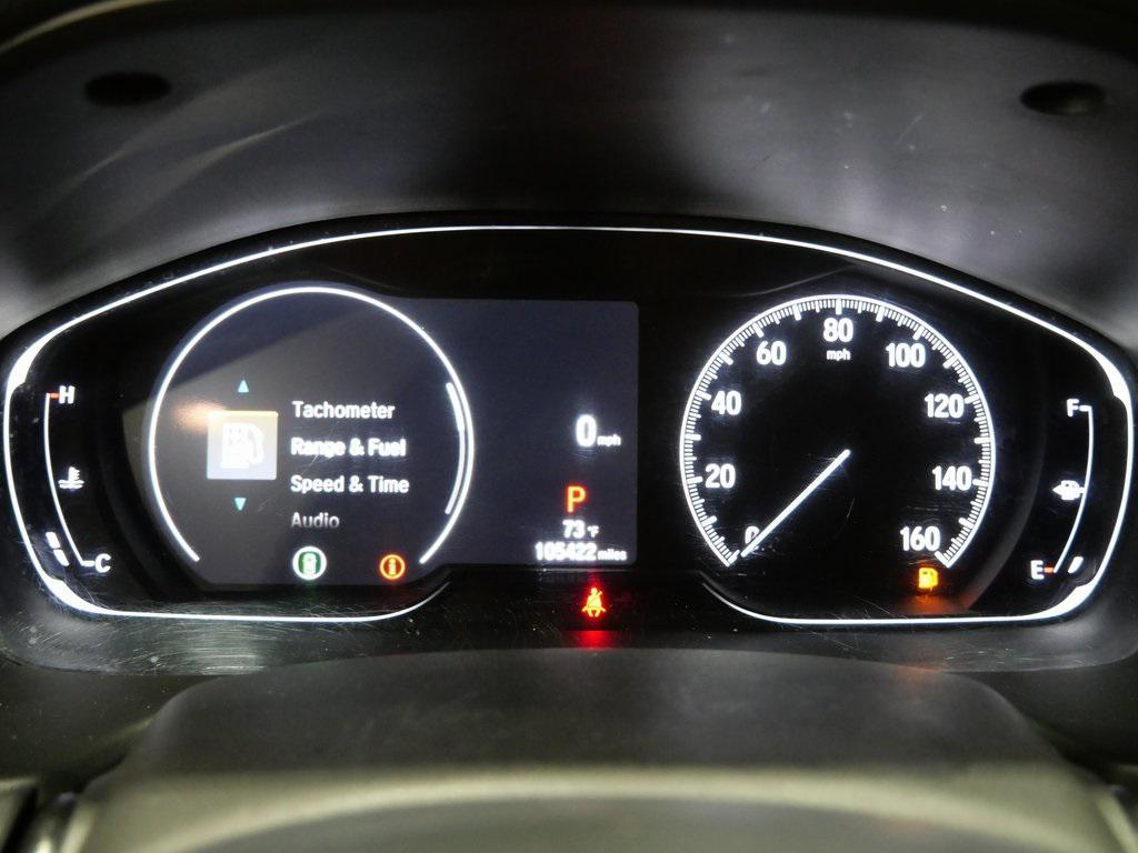 used 2021 Honda Accord car, priced at $17,000