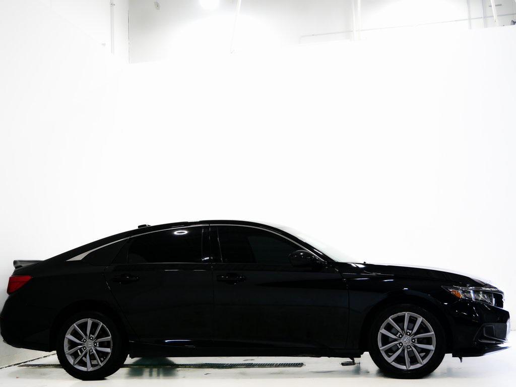 used 2021 Honda Accord car, priced at $17,000