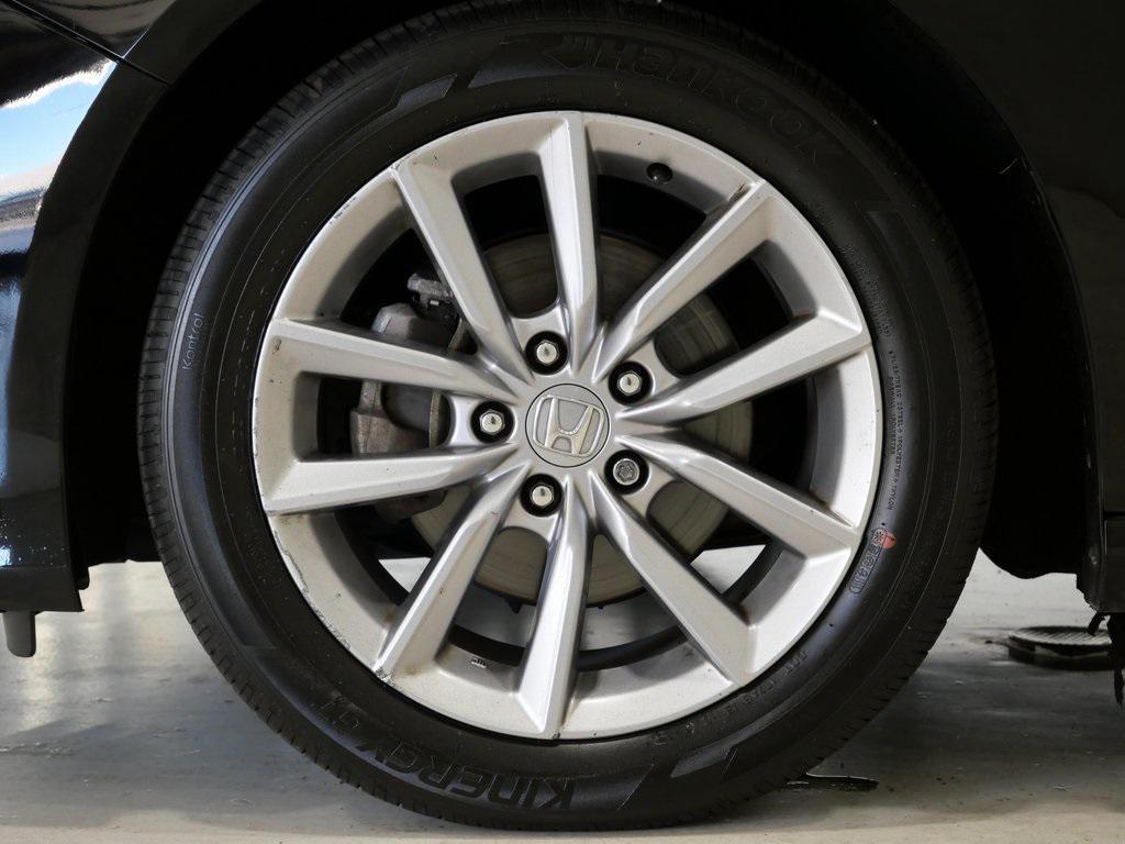 used 2021 Honda Accord car, priced at $17,000
