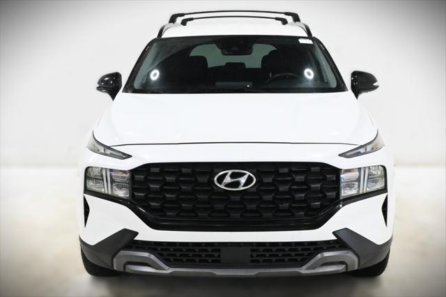 used 2022 Hyundai Santa Fe car, priced at $20,800