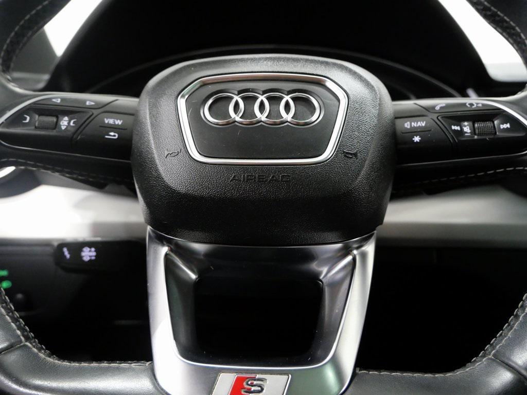 used 2019 Audi SQ5 car, priced at $17,500
