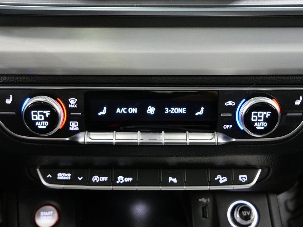 used 2019 Audi SQ5 car, priced at $17,500