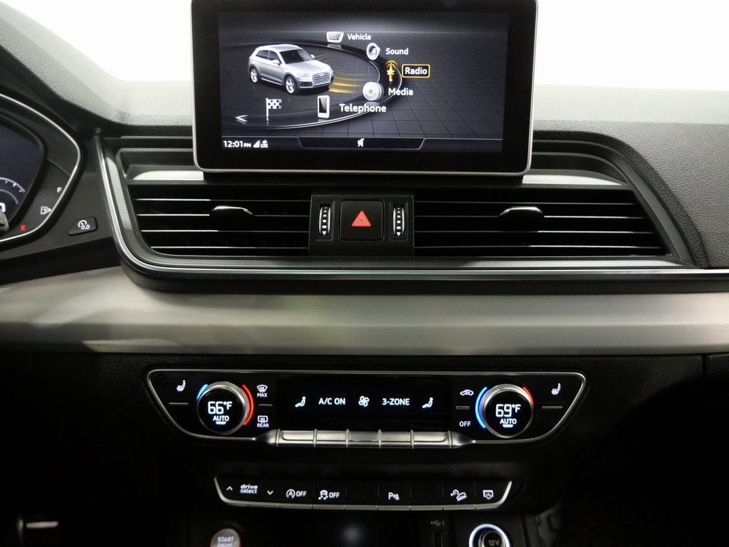 used 2019 Audi SQ5 car, priced at $17,500