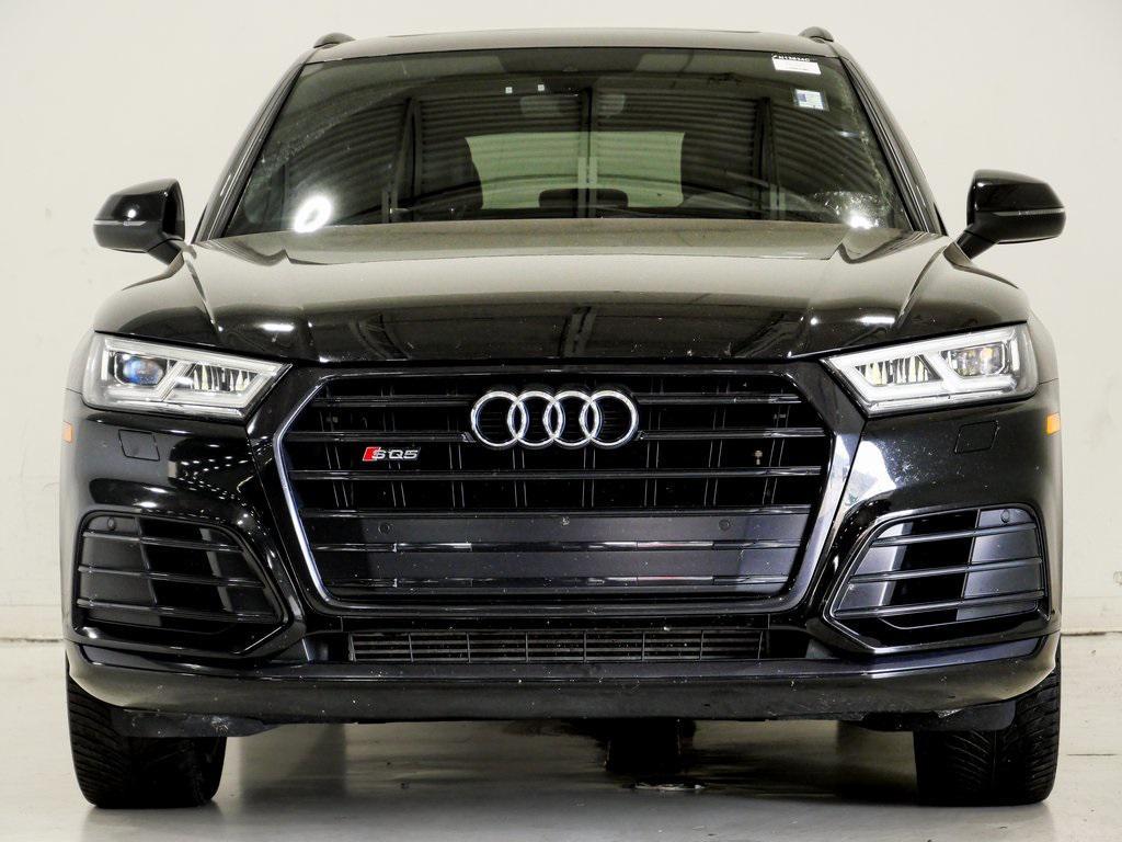 used 2019 Audi SQ5 car, priced at $17,500
