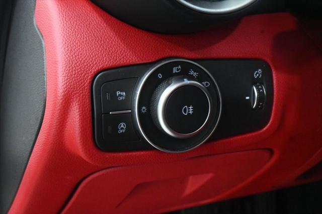 used 2018 Alfa Romeo Giulia car, priced at $21,000