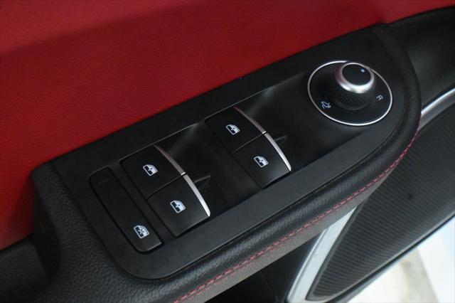 used 2018 Alfa Romeo Giulia car, priced at $21,000