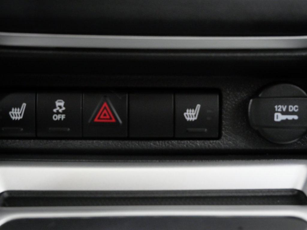 used 2017 Jeep Compass car, priced at $11,600