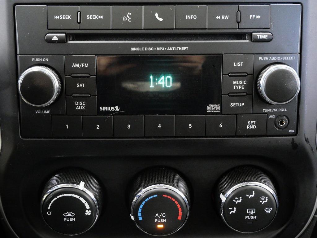 used 2017 Jeep Compass car, priced at $11,600