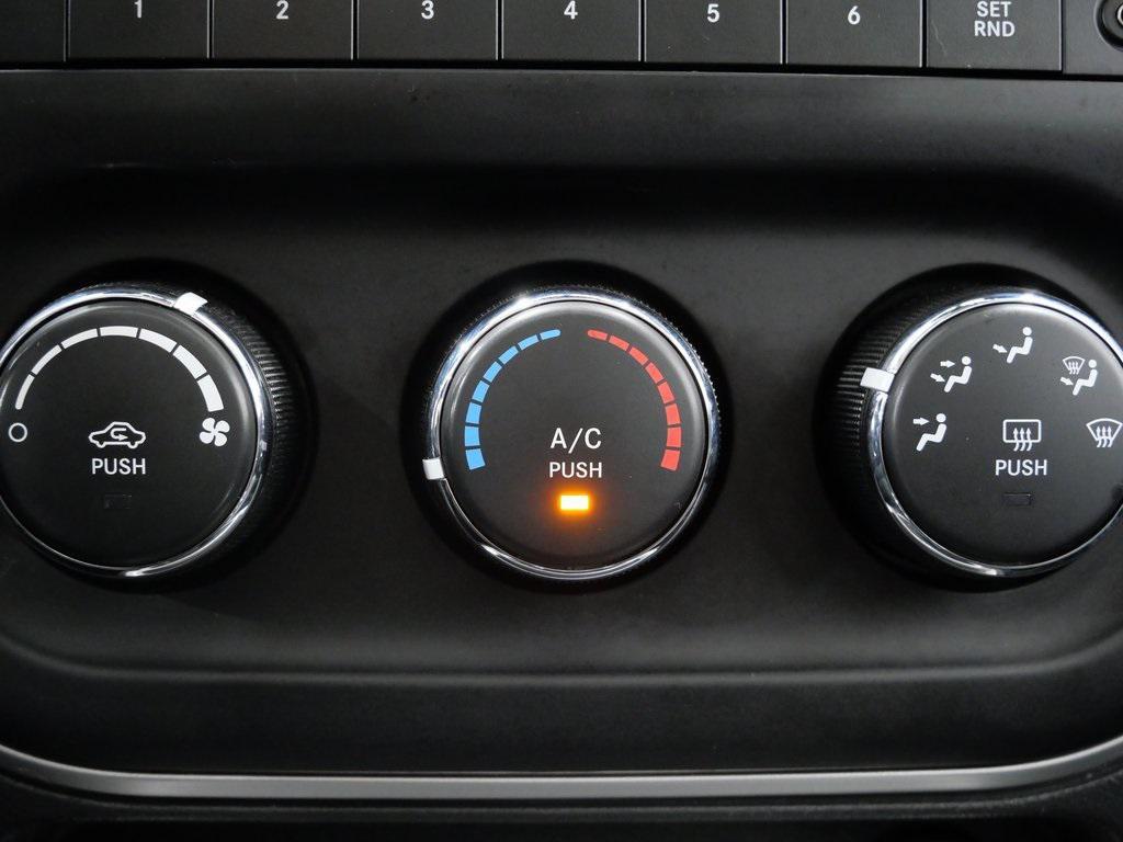 used 2017 Jeep Compass car, priced at $11,600