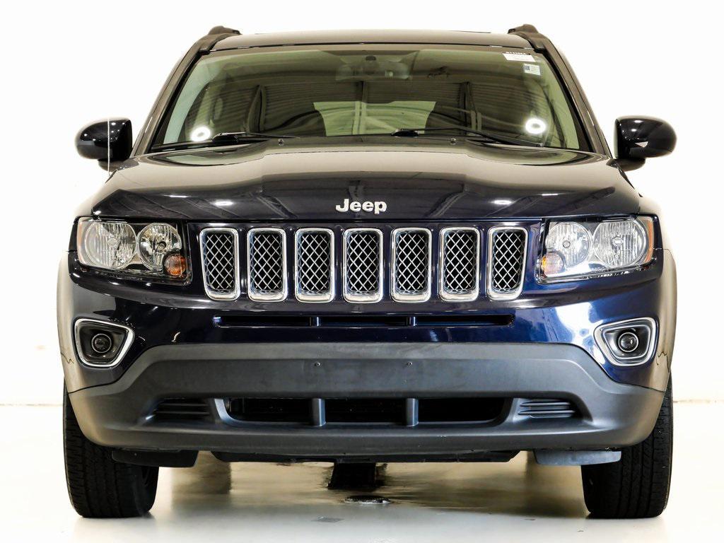 used 2017 Jeep Compass car, priced at $11,600
