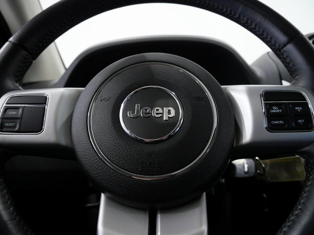 used 2017 Jeep Compass car, priced at $11,600