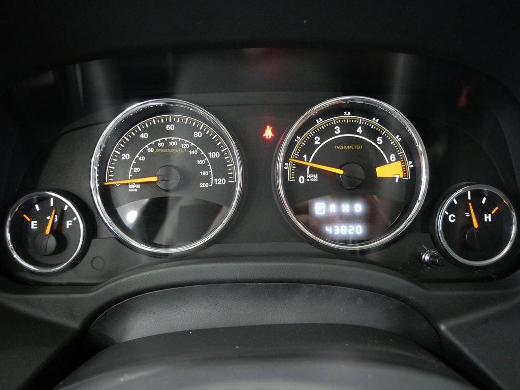 used 2017 Jeep Compass car, priced at $11,600