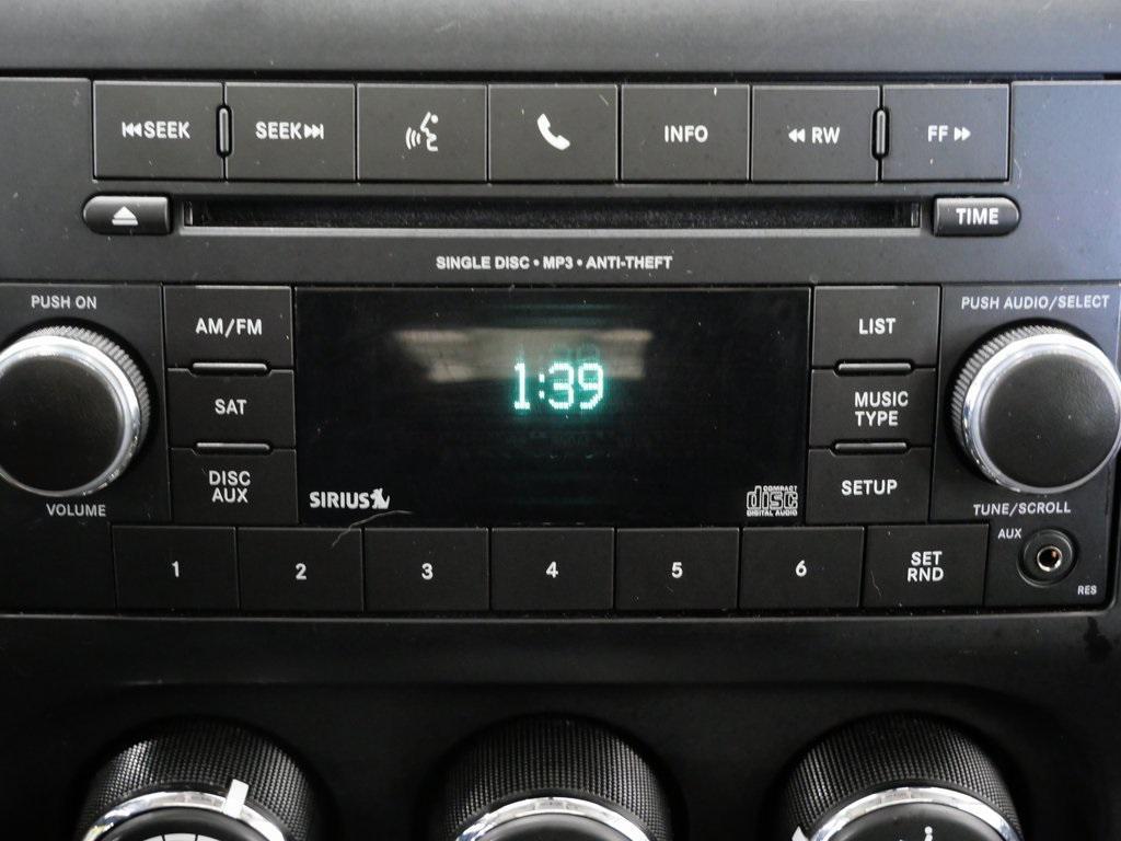 used 2017 Jeep Compass car, priced at $11,600